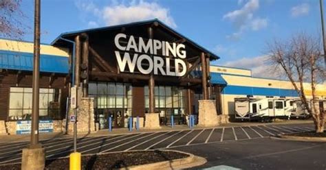 Camping World announces closure of Franklin distribution center ...