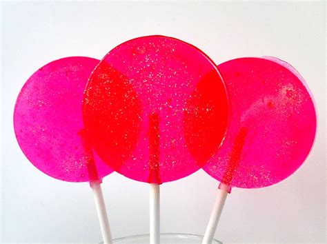 Items similar to Watermelon Lollipops, It's a Girl, Party Favors, Baby ...