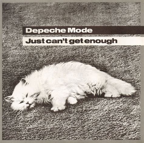 Depeche Mode - Just Can't Get Enough | Releases | Discogs