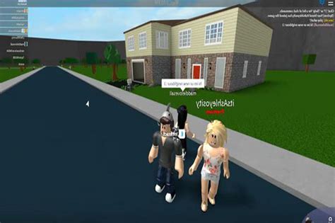 Roblox Bloxburg