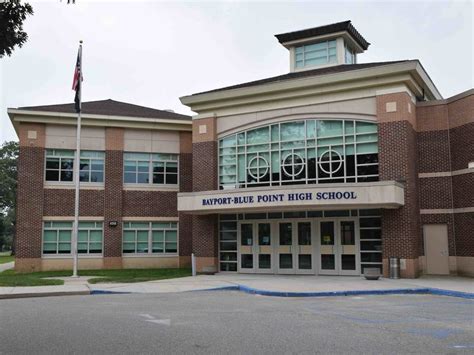 Bayport-Blue Point High School named Reward School | Sayville, NY Patch