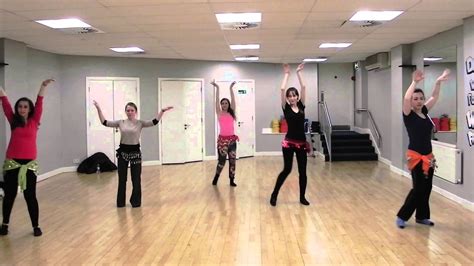 Ymca Term 2 Dance Choreography - YouTube