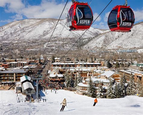 The Magical Destinations of Aspen, Telluride and Vail at the Holidays ...