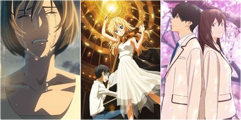 10 Heartbreaking Anime Like Your Lie In April