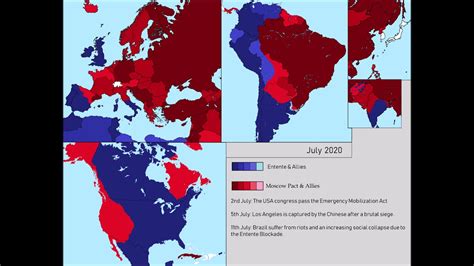 Ww3 Scenarios