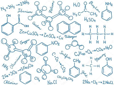 Image result for formulas quimicas dibujos | Molecule model, Organic ...