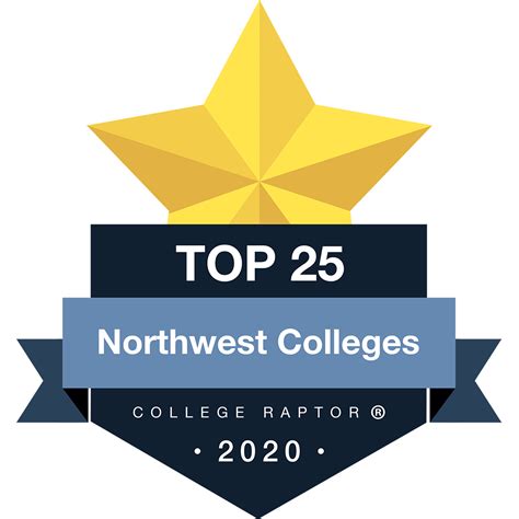 Top 25 Best Northwest Colleges: 2020 Rankings — Press Kit | College Raptor