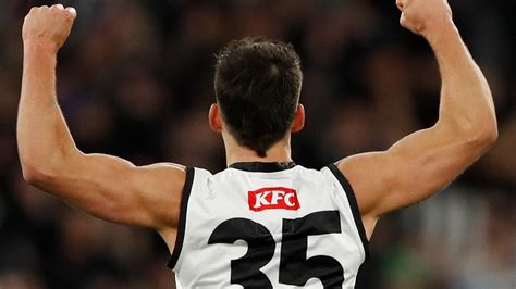 AFL news 2022: Nick Daicos injury, wants to keep No. 35 made famous by ...