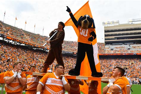 Tennessee football: Ranking all 12 games by difficulty on Vols' 2022 ...