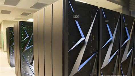 IBM installs one of the world's top supercomputers at RPI, part of ...