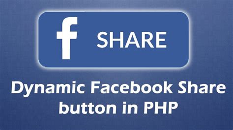 37 Facebook Share Button Javascript Sdk - Javascript Nerd Answer