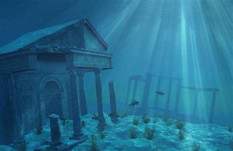 The Exceptional Underwater City of Cuba: A New Theory on its Origins ...