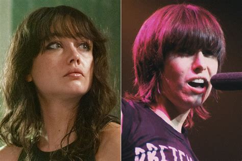 History: The Pretender's Chrissie Hynde Arrested For Slashing Leather Goods