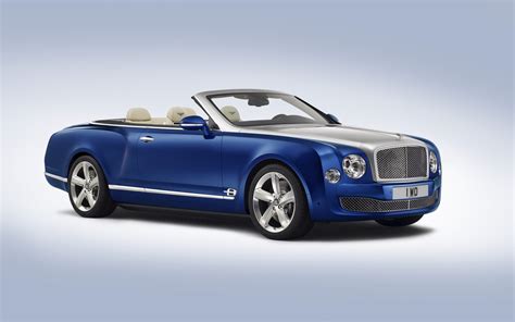 2014 Bentley Grand Convertible Wallpaper - HD Car Wallpapers #4959