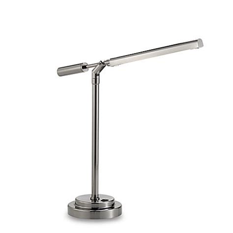 Give your eyes a rest with this innovative OttLite desk lamp. Powerful ...