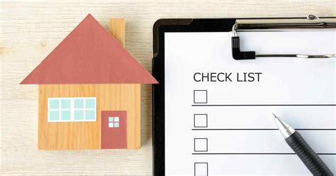 New House Checklist: Tips to Remember in 2024