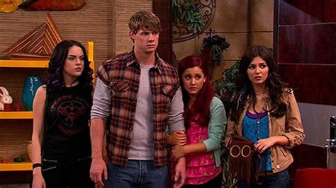 Ver Episodio Victorious: 4x4 Online Castellano Latino Subtitulado - Gnula