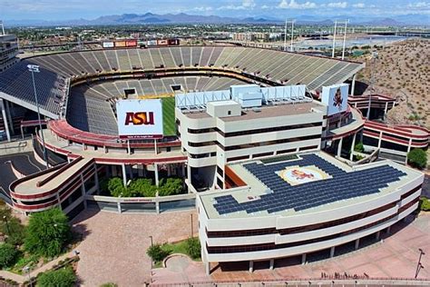 Arizona State University's Tempe campus gets a green revamp - Ecofriend