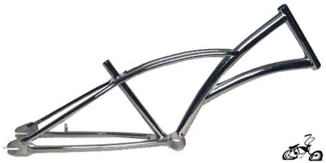 Chopper Bicycle Frame