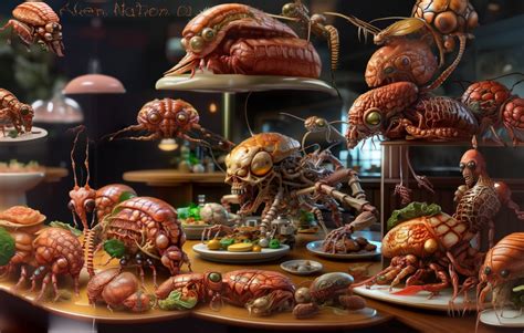 ArtStation - Alien Nation 01