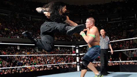 Roman Reigns' best Superman Punches | WWE