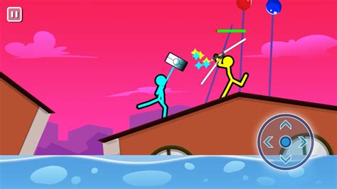 Supreme Stickman Fight Battle - Two player game APK for Android Download