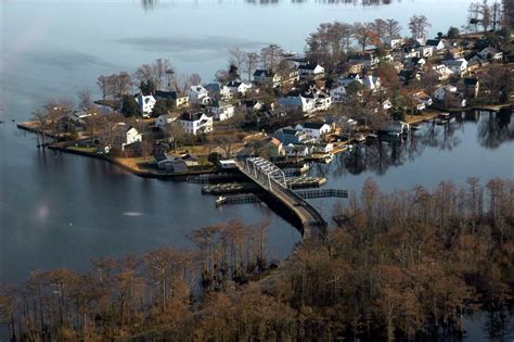 Hertford, NC : The S Bridge photo, picture, image (North Carolina) at ...