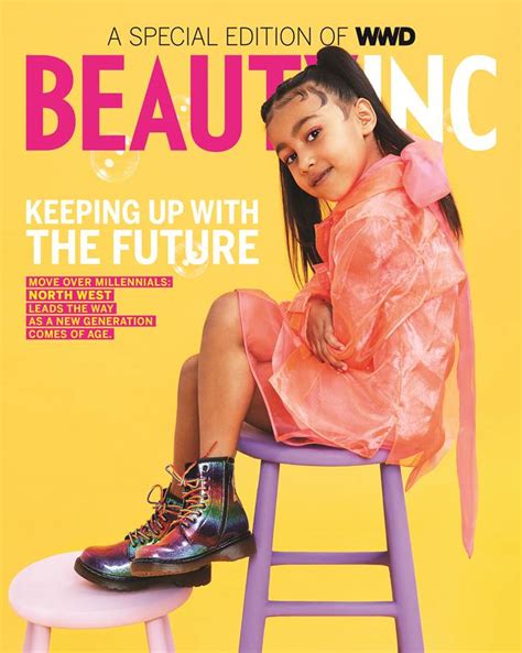 North West Makes Her Solo Magazine Cover Debut! | ExtraTV.com