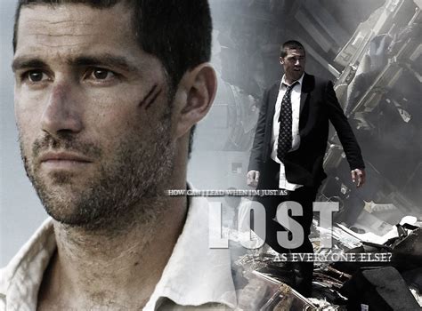 Jack Shephard Photo: LOST Jack | Lost tv show, Matthew fox, Lost quotes