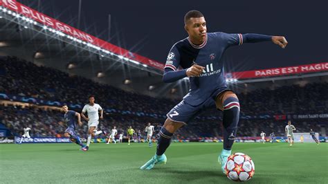 FIFA 22 Gameplay Trailer Details a Number of Major Improvements