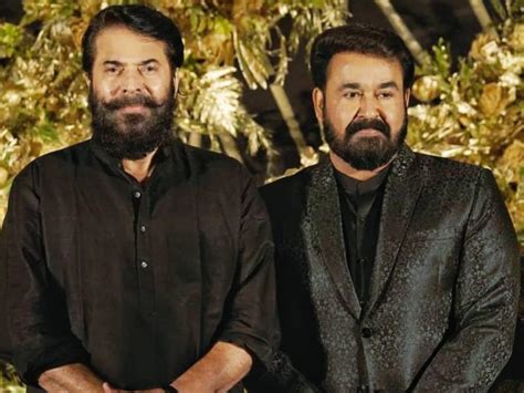 South stars Mohanlal, Mammotty to get UAE Golden Visa - Masala.com