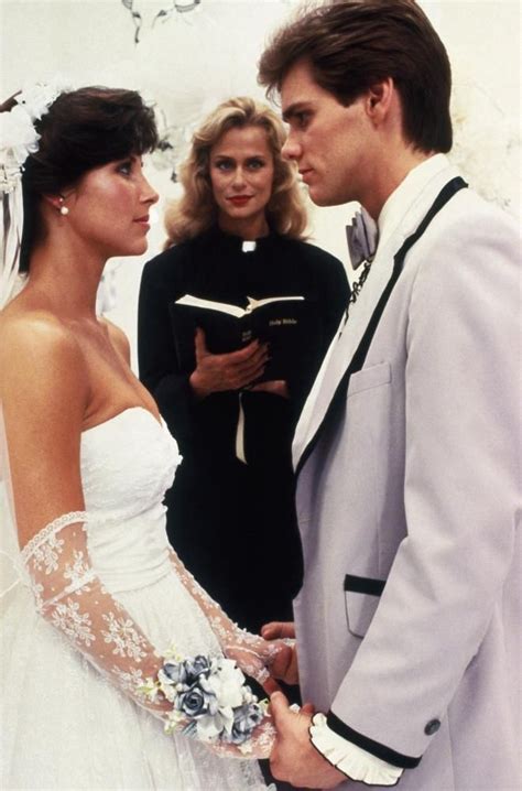 1985 - Once Bitten - Jim Carrey | Jim carrey, Lauren hutton, Jim