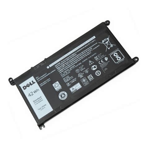 DELL INSPIRON 15 3000 SERIES 3593 REPLACEMENT BATTERY - Blessing Computers