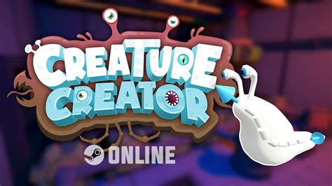 I created a Spore-inspired creature creator game with online ...