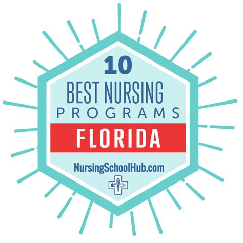 10 Best Florida Nursing Schools - Nursing School Hub