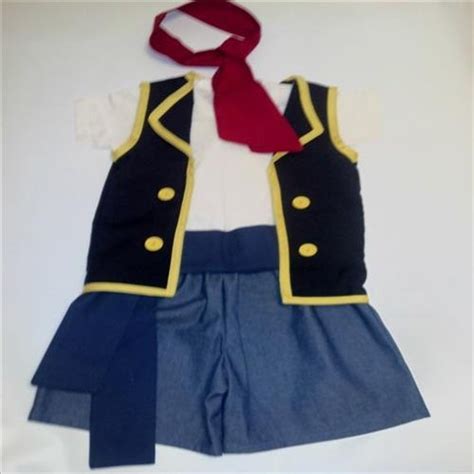 Jake and the Neverland Pirates Costumes