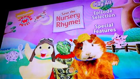 WONDER PETS! - Save the Nursery Rhyme! - YouTube