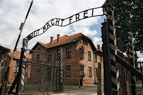 Auschwitz Concentration camp ~ a fact file by Ben (6th) | 6th Class