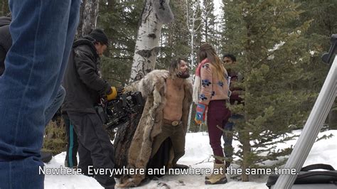 Wynonna Earp | Behind the Scenes: Seeing is Believing