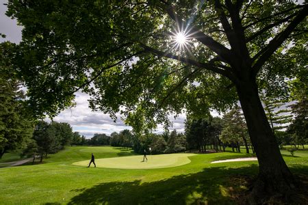 Oakdale Golf & Country Club — Stanley Thompson Society