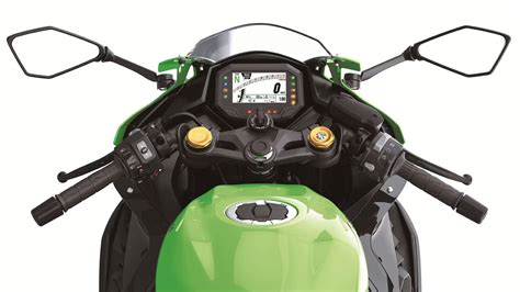 The Kawasaki Ninja ZX-4RR KRT Edition Has A Tiny, Angry 400cc Four ...