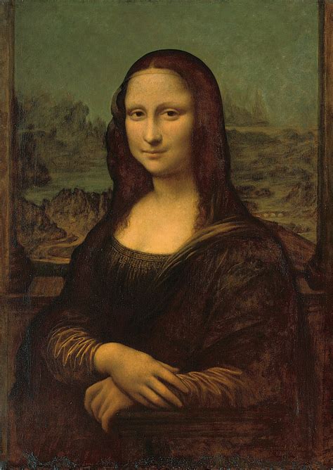 Is the Mona Lisa a Fake? — ArtCurious