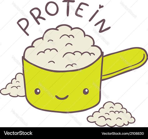 Protein Cartoon