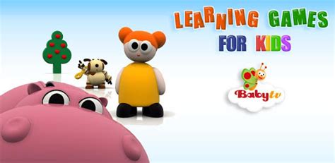 Learning Games 4 Kids - BabyTV for PC - Free Download & Install on ...