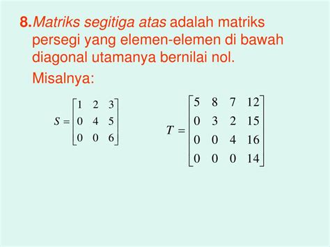 PPT - MATRIKS PowerPoint Presentation, free download - ID:5689188