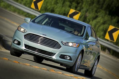 Ford Hybrid Cars: Fusion, C-Max, Escape And More, Ultimate Guide