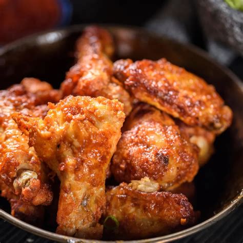 Sides for Chicken Wings (The ultimate List)