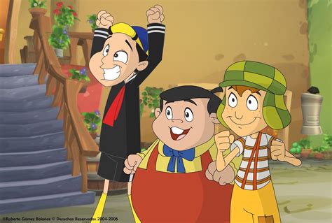 El Chavo del 8 animado quico - Imagui