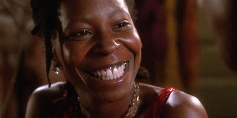 Whoopi Goldberg shines in The Color Purple capturing Spielberg wonder