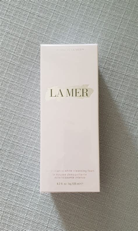 La Mer Cleansing Foam, Beauty & Personal Care, Face, Face Care on Carousell